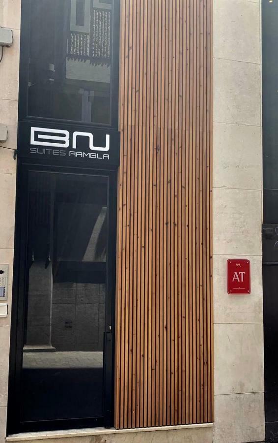 Bn Suites Rambla Аліканте Екстер'єр фото