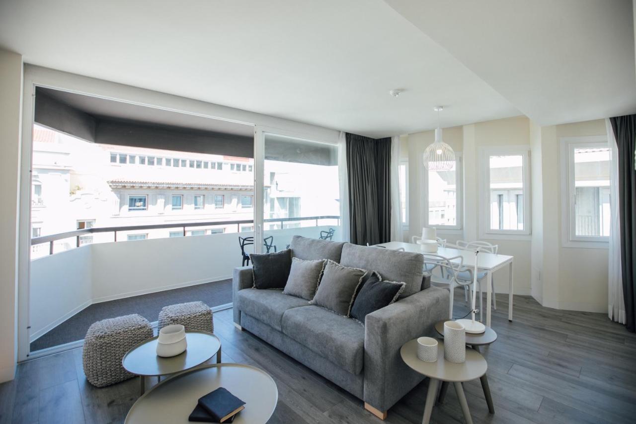 Bn Suites Rambla Аліканте Екстер'єр фото